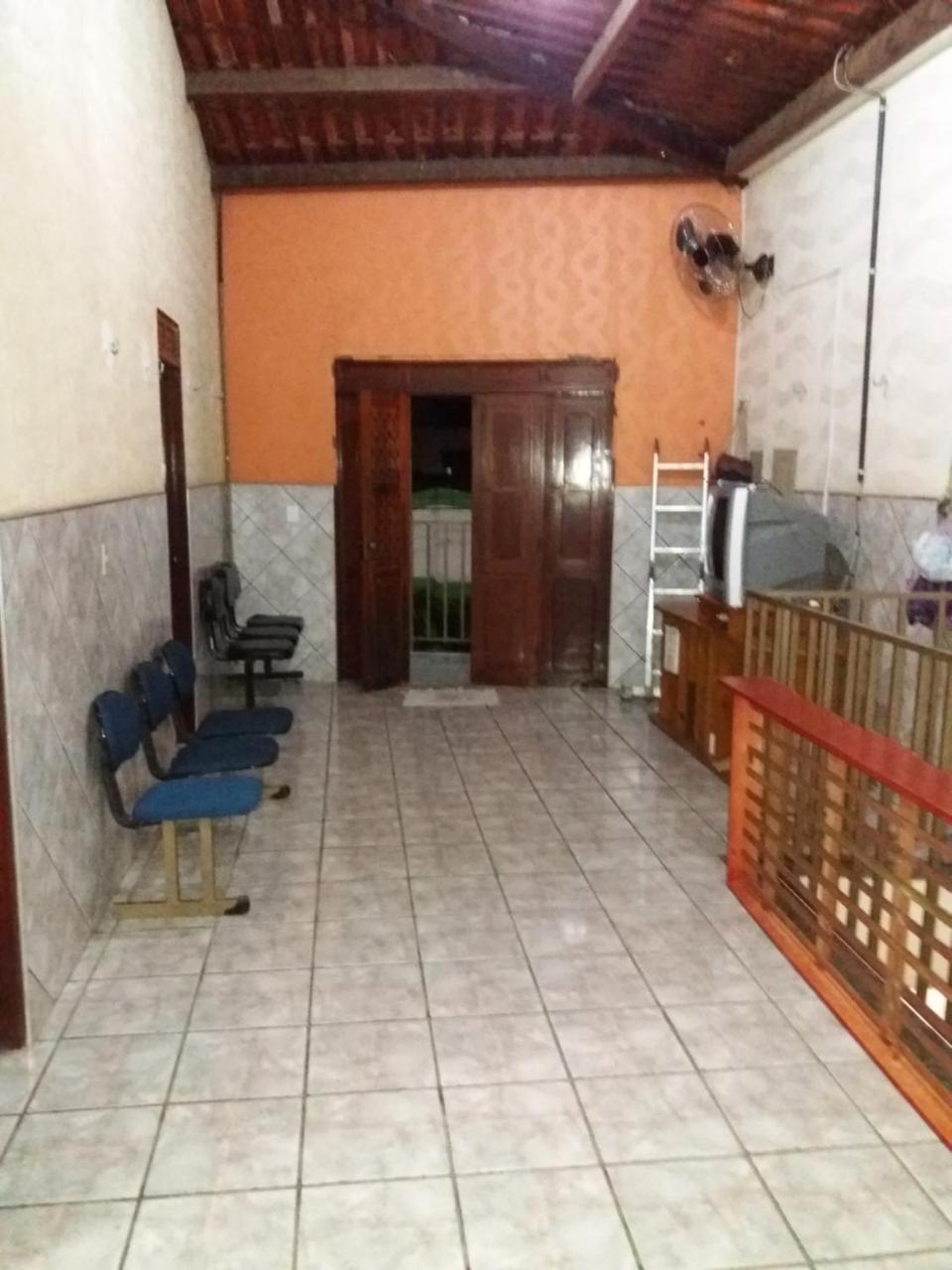 Pousada Santa Helena Juazeiro do Norte Exteriör bild